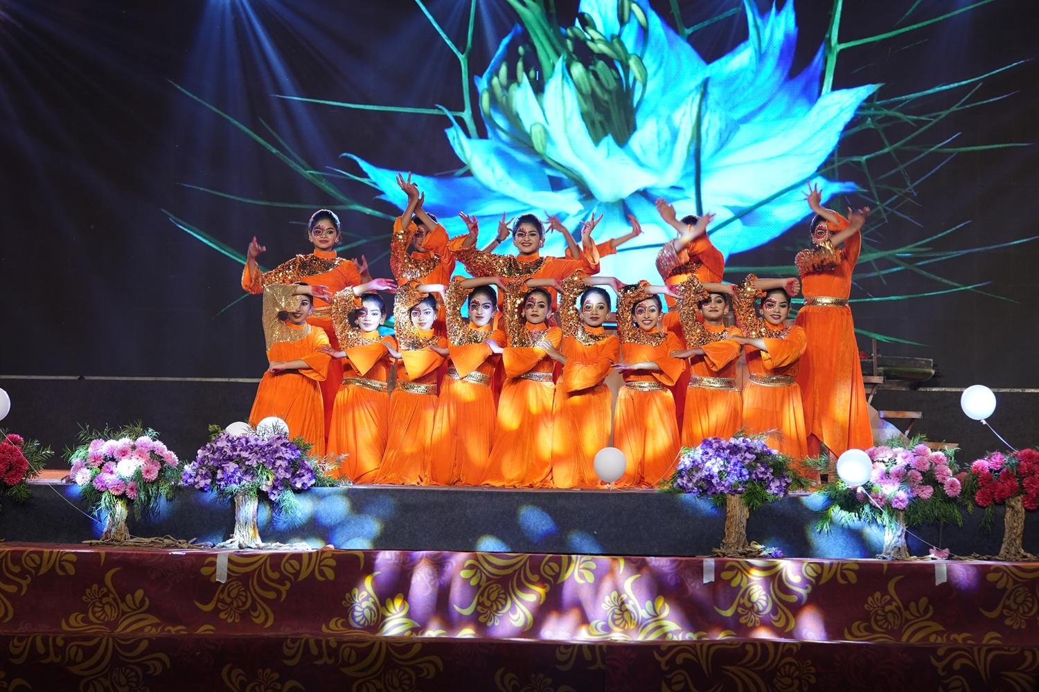 Devamatha CMI Public School Celebrates Annual Day 2025–26